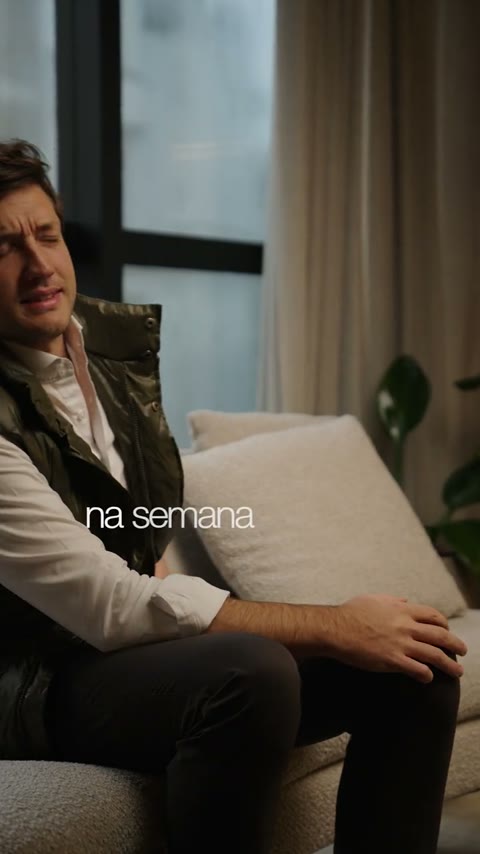 Reels produzido pela Velvora